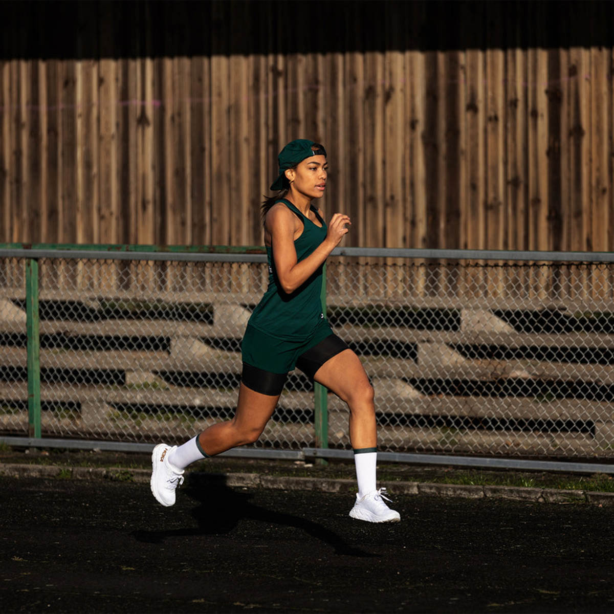Saysky Long 2 in 1 shorts dame