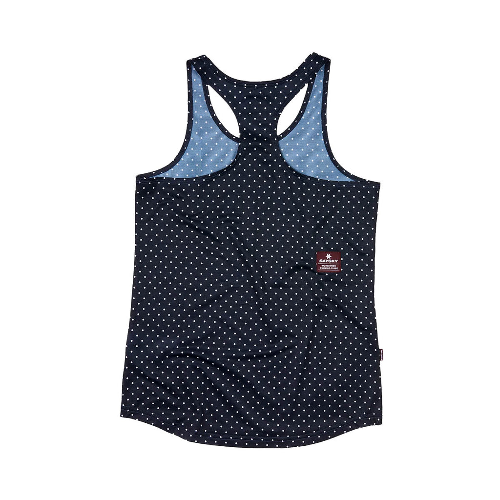Saysky Polka Combat Singlet Dame