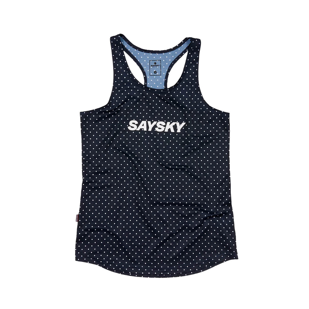 Saysky Polka Combat Singlet Dame