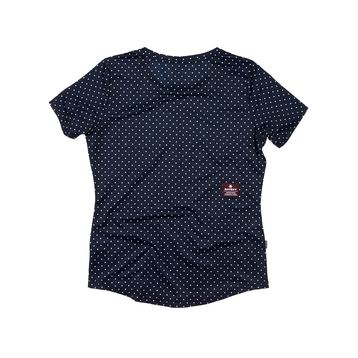 Saysky Polka Combat T-shirt Dame