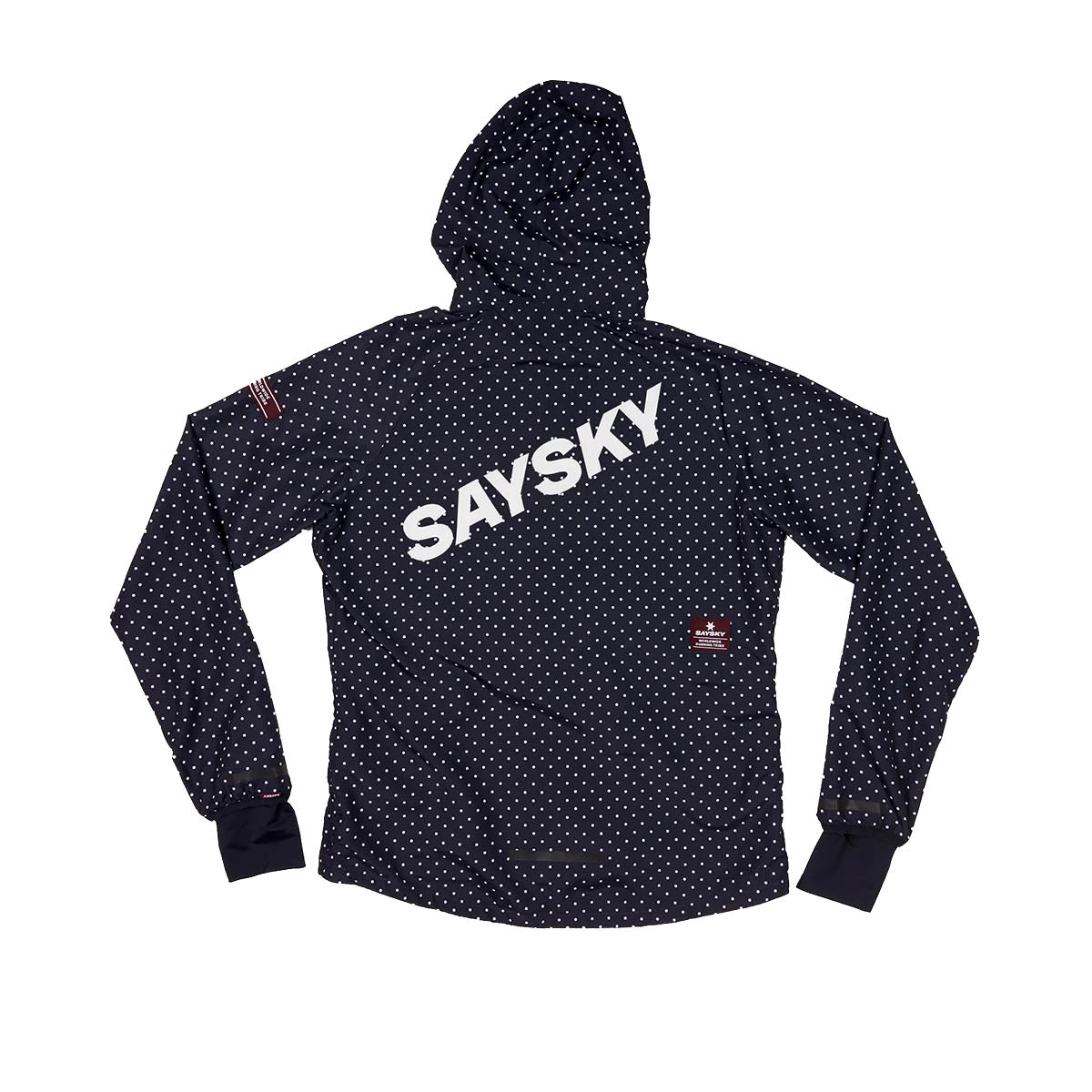 Saysky Polka Pace Jacket Dame