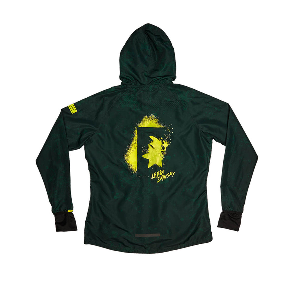Saysky x Le Fix Pace Jacket dame
