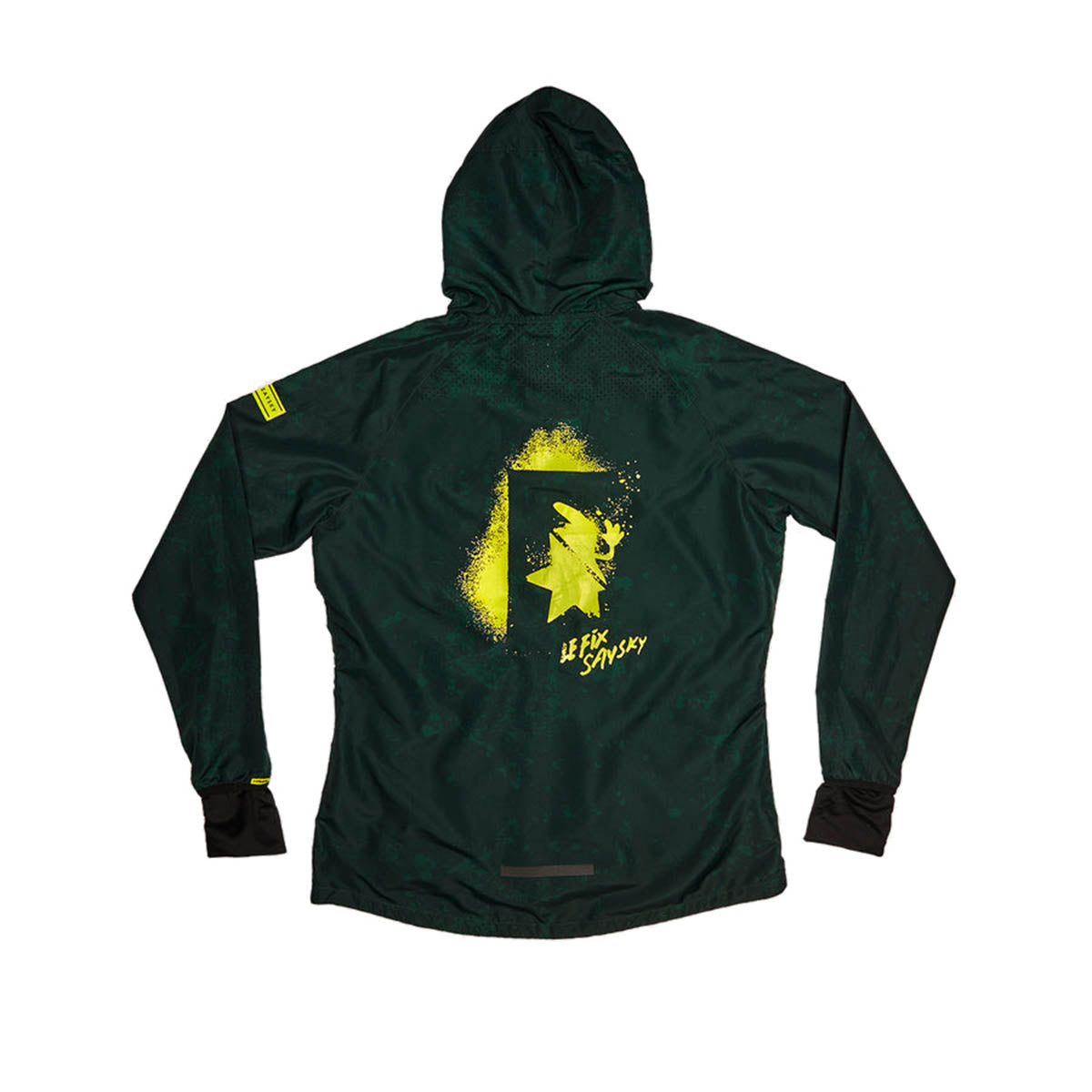 Saysky x Le Fix Pace Jacket dame