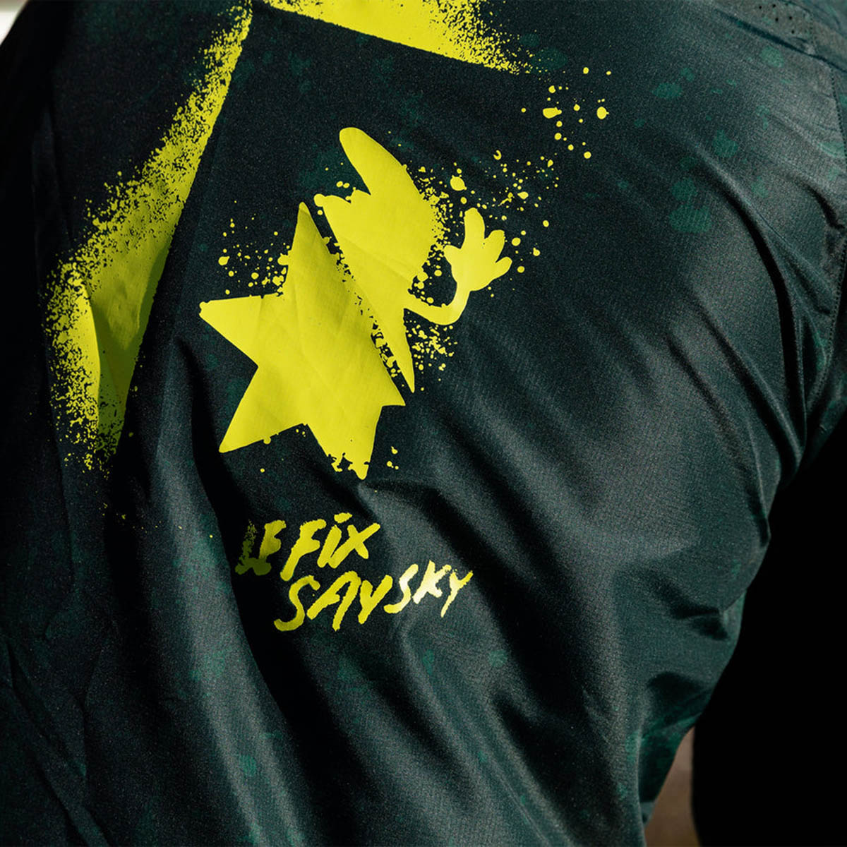 Saysky x Le Fix Pace Jacket dame