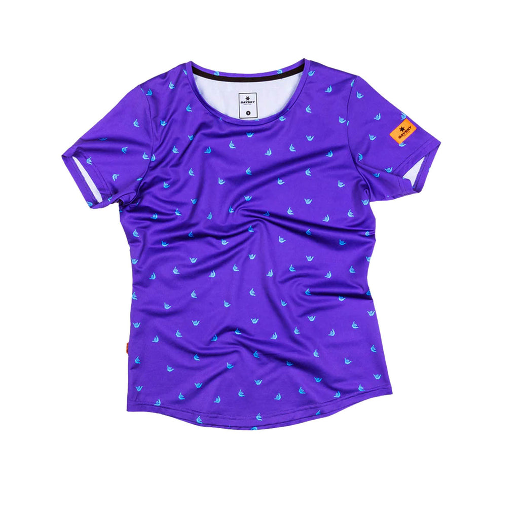 Saysky Shaka Combat Tee Dame