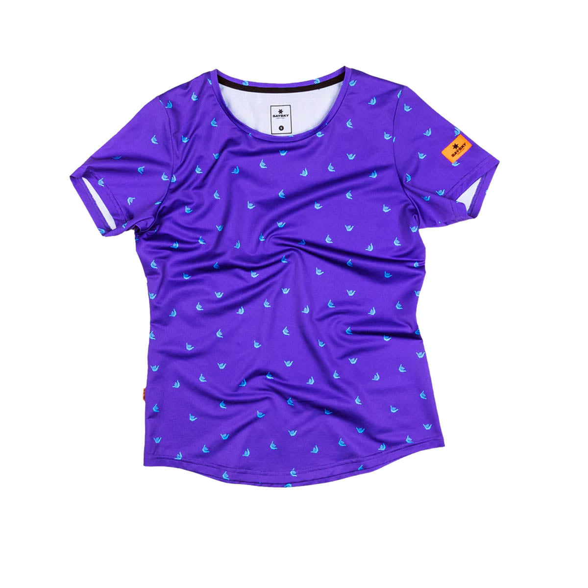 Saysky Shaka Combat Tee Dame