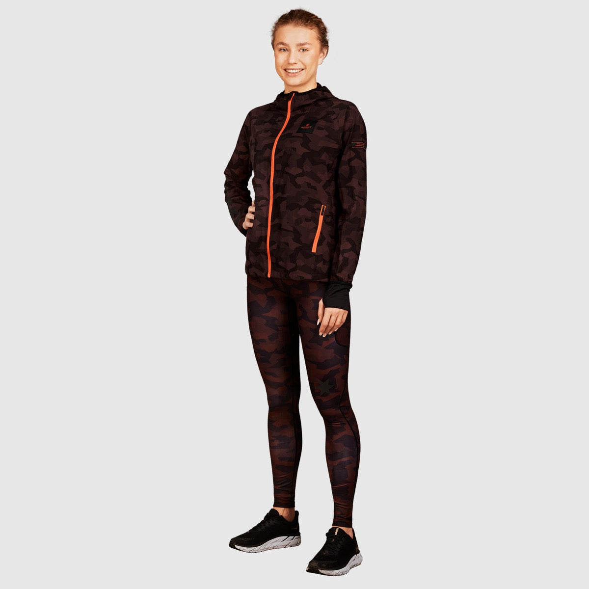 Saysky Splinter Pace Jacket dame