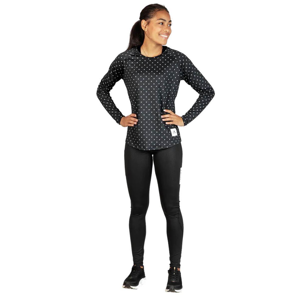 Saysky Star Night Pace LS Dame
