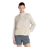 New Balance Better Run Water Resistent Jacket Dame