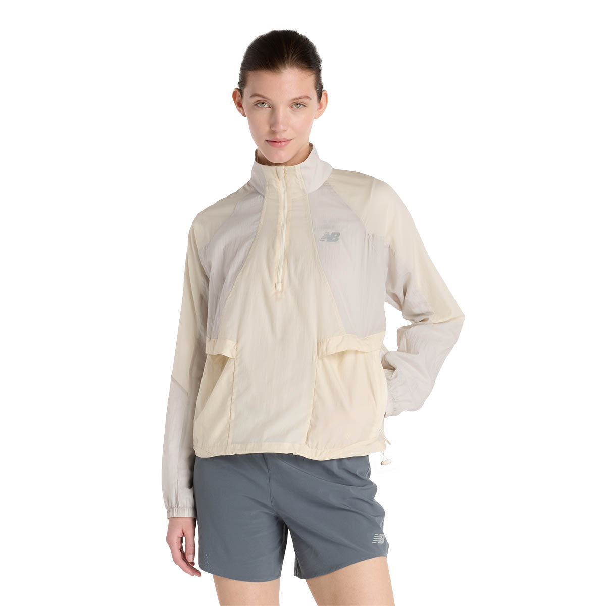 New Balance Better Run Water Resistent Jacket Dame
