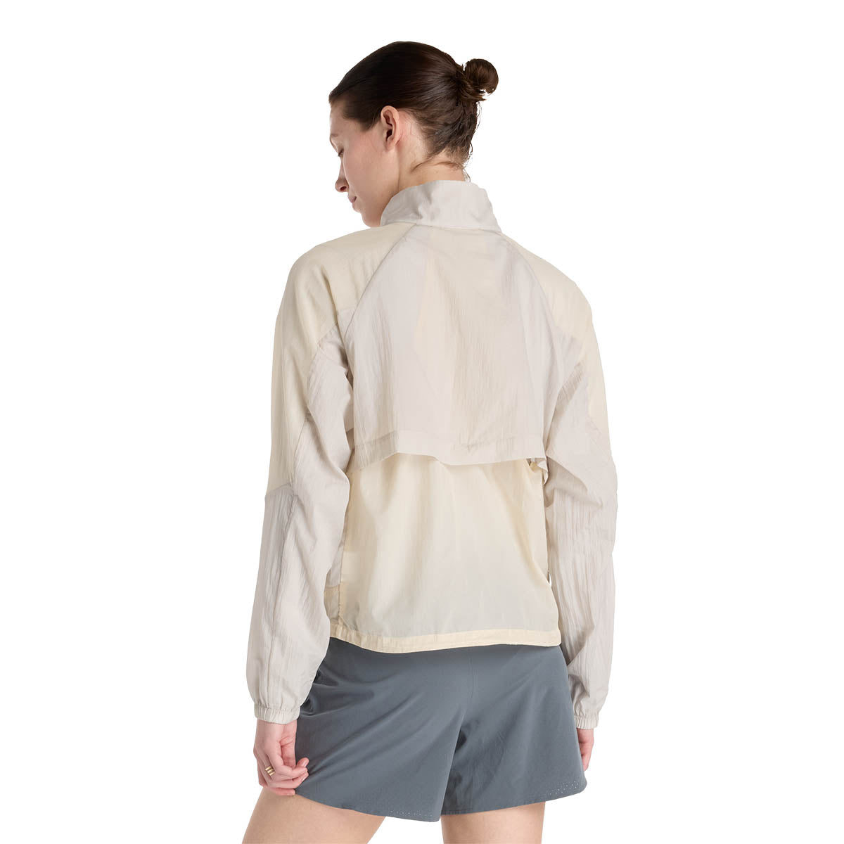 New Balance Better Run Water Resistent Jacket Dame