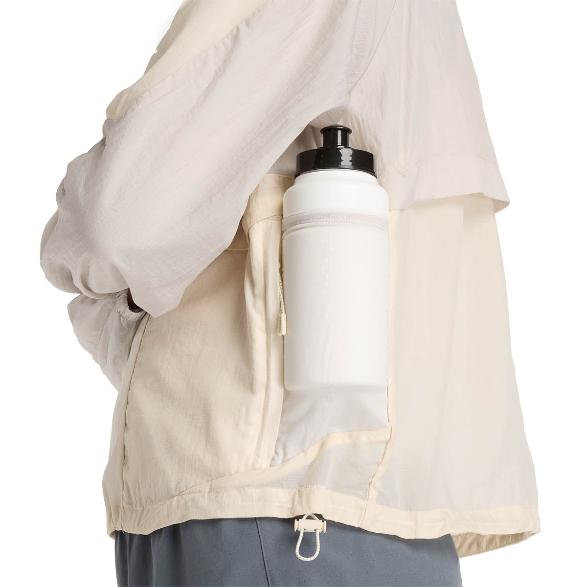 New Balance Better Run Water Resistent Jacket Dame