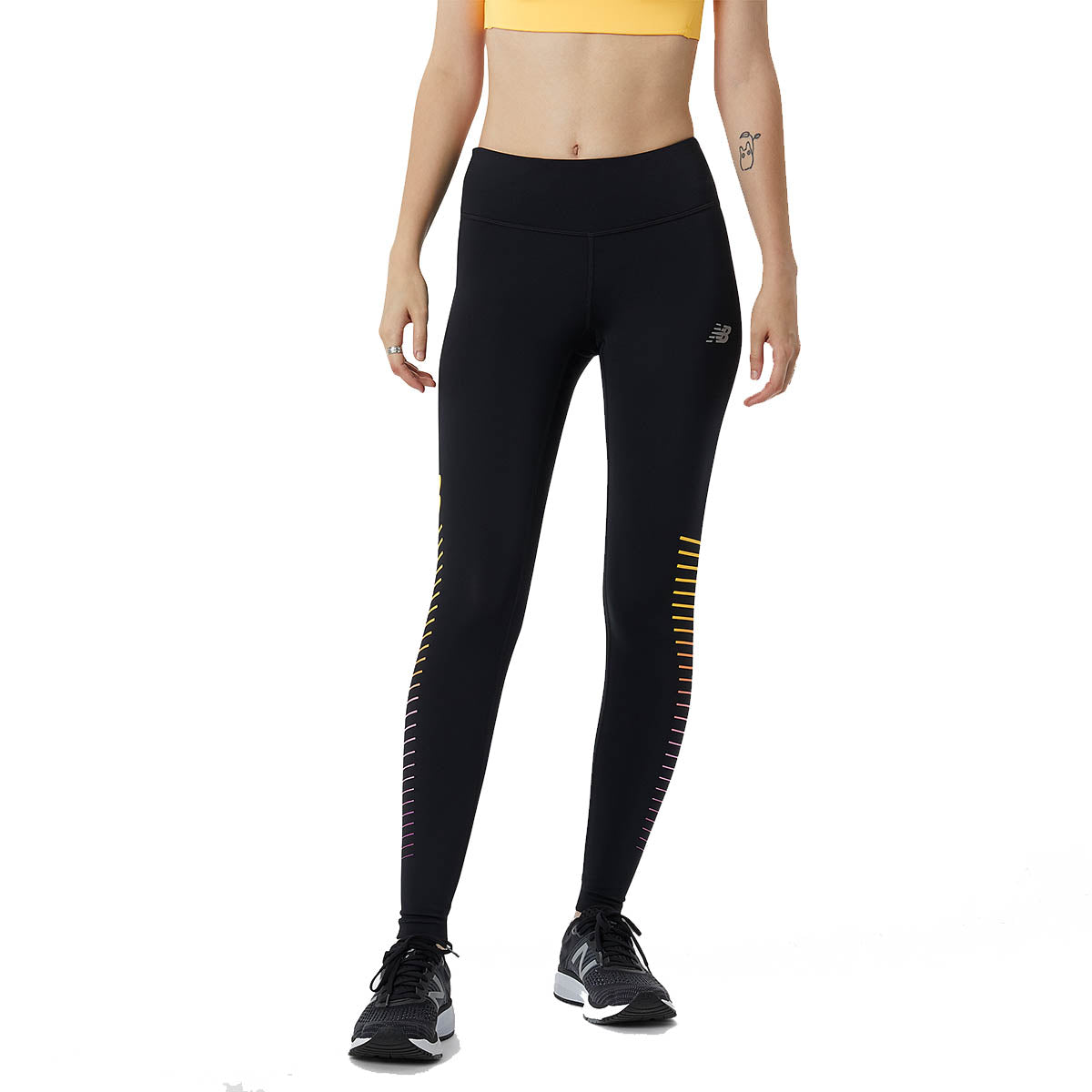 New Balance Refl Accel Tight Dame