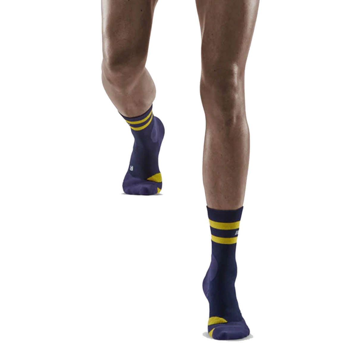 CEP Hiking 80's Socks, mid cut, dame