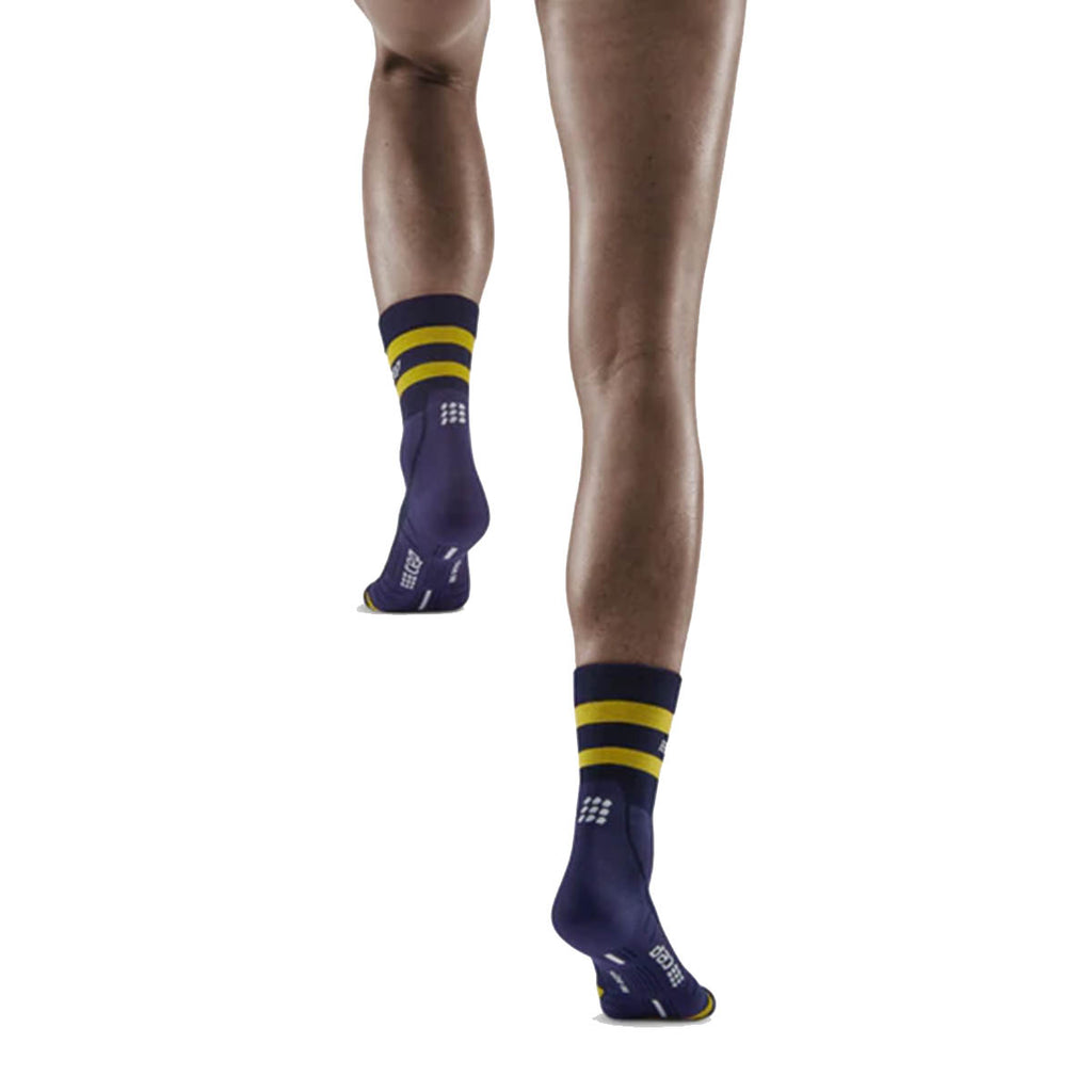 CEP Hiking 80's Socks, mid cut, dame