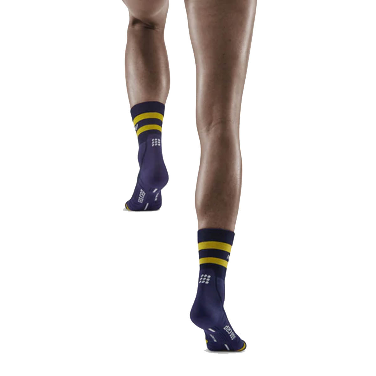 CEP Hiking 80's Socks, mid cut, dame