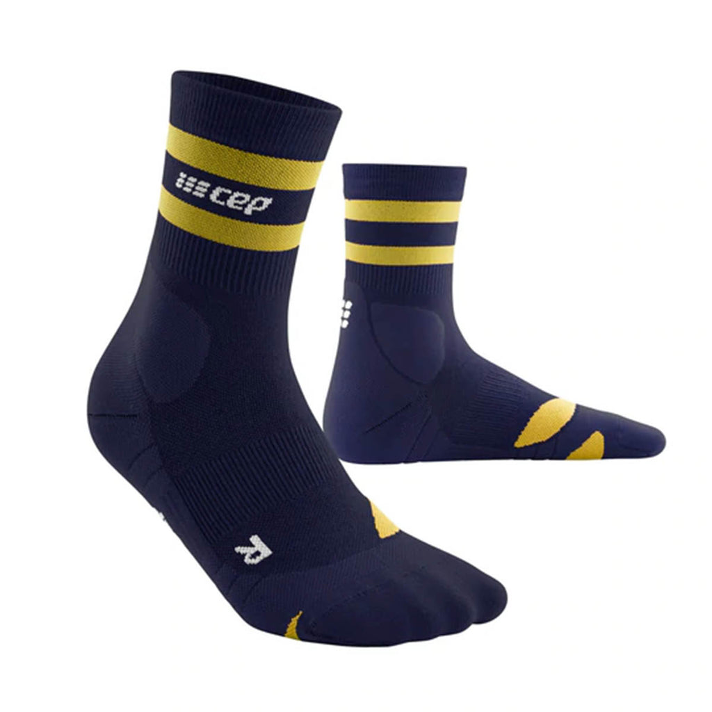 CEP Hiking 80's Socks, mid cut, men