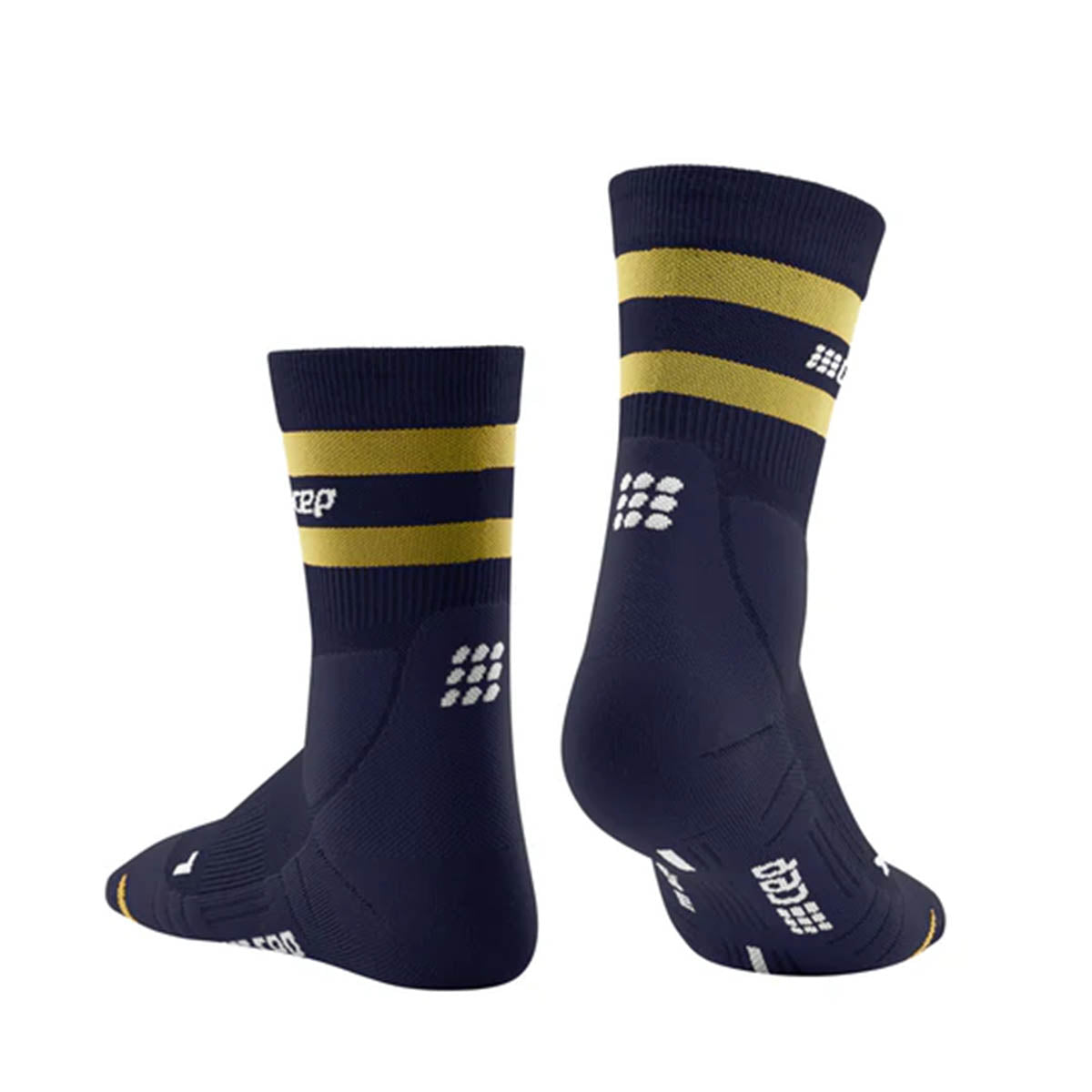 CEP Hiking 80's Socks, mid cut, men