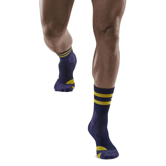 CEP Hiking 80's Socks, mid cut, men
