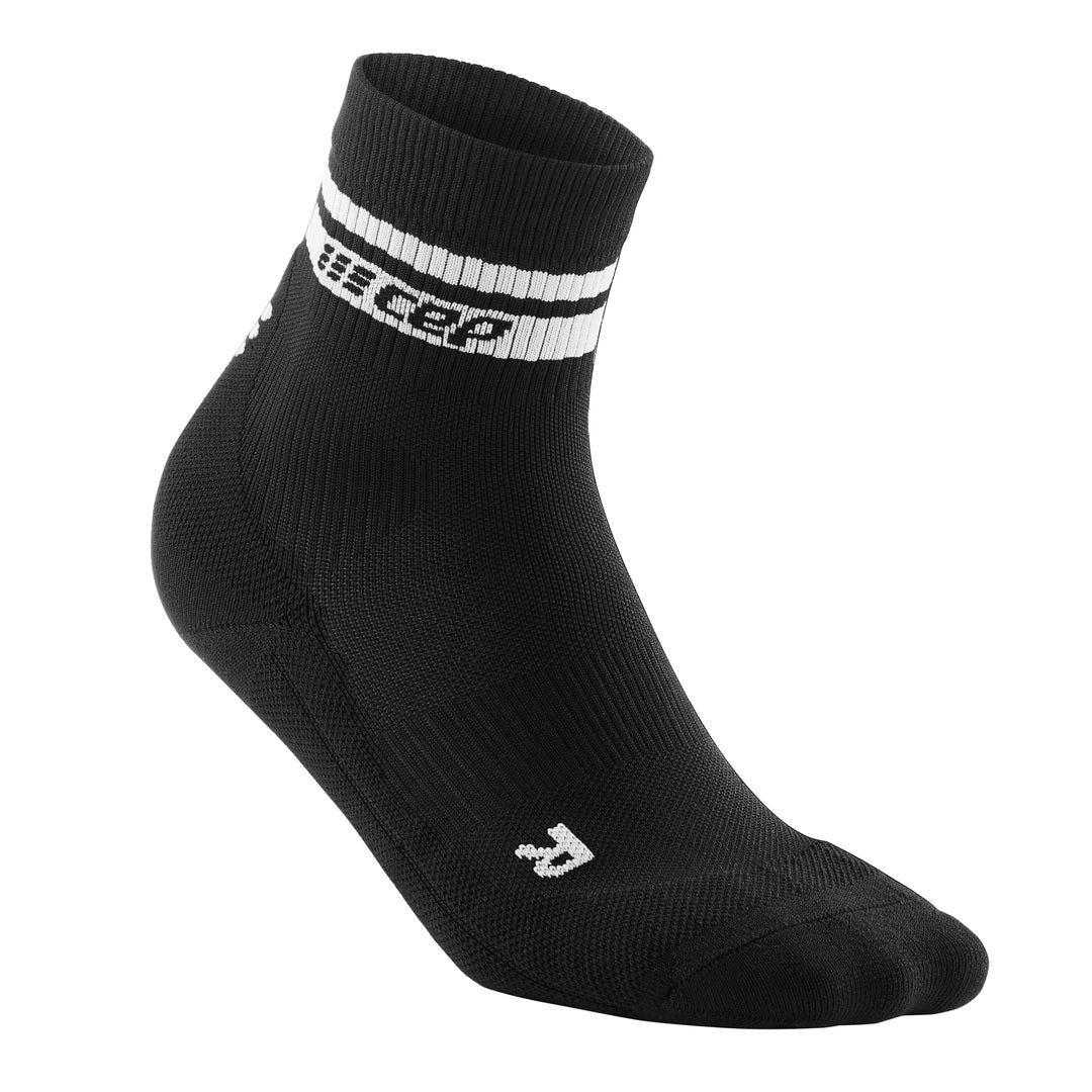 CEP 80's Compression Mid-Cut Socks Herre