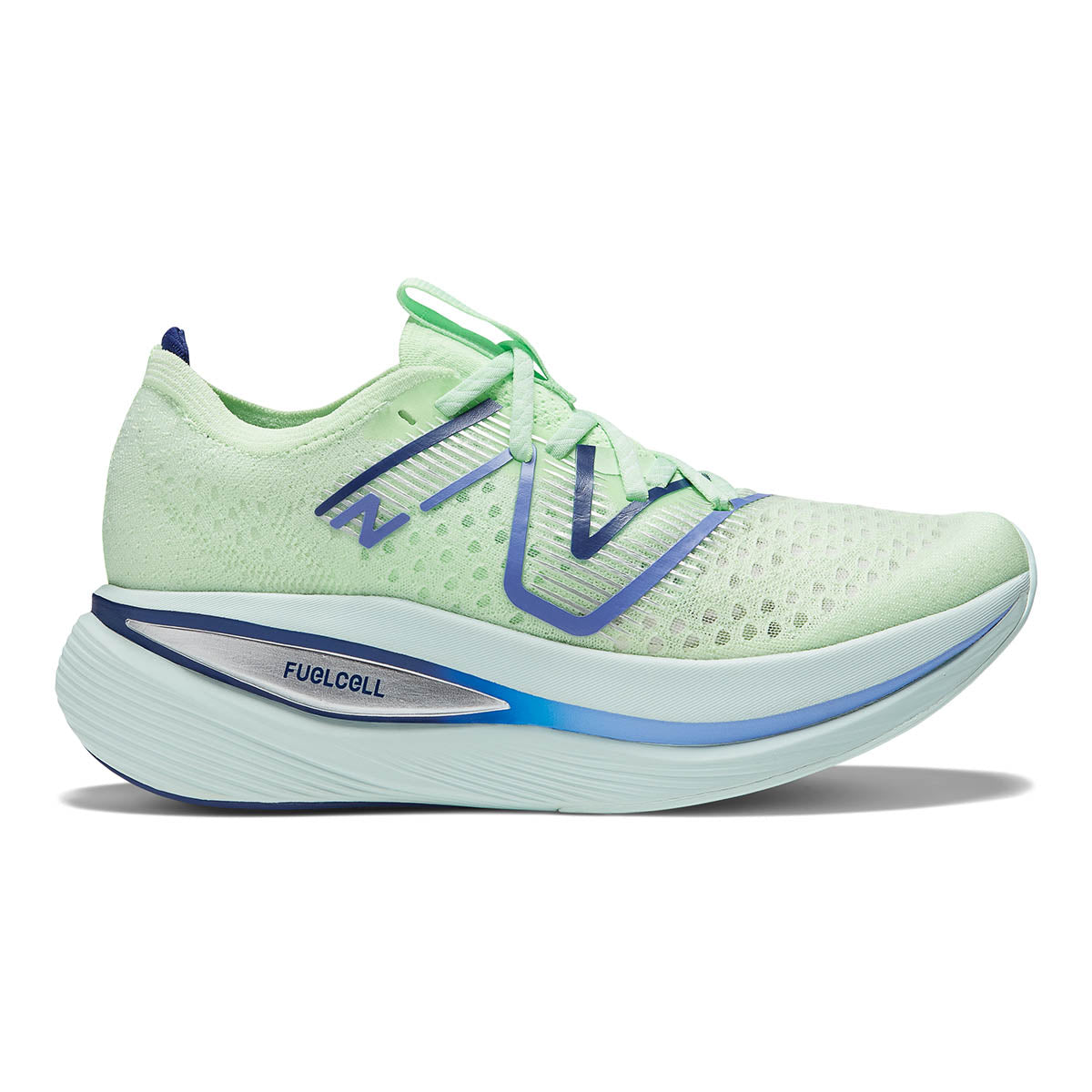 New Balance Fuelcell Supercomp Trainer v1 B Dame