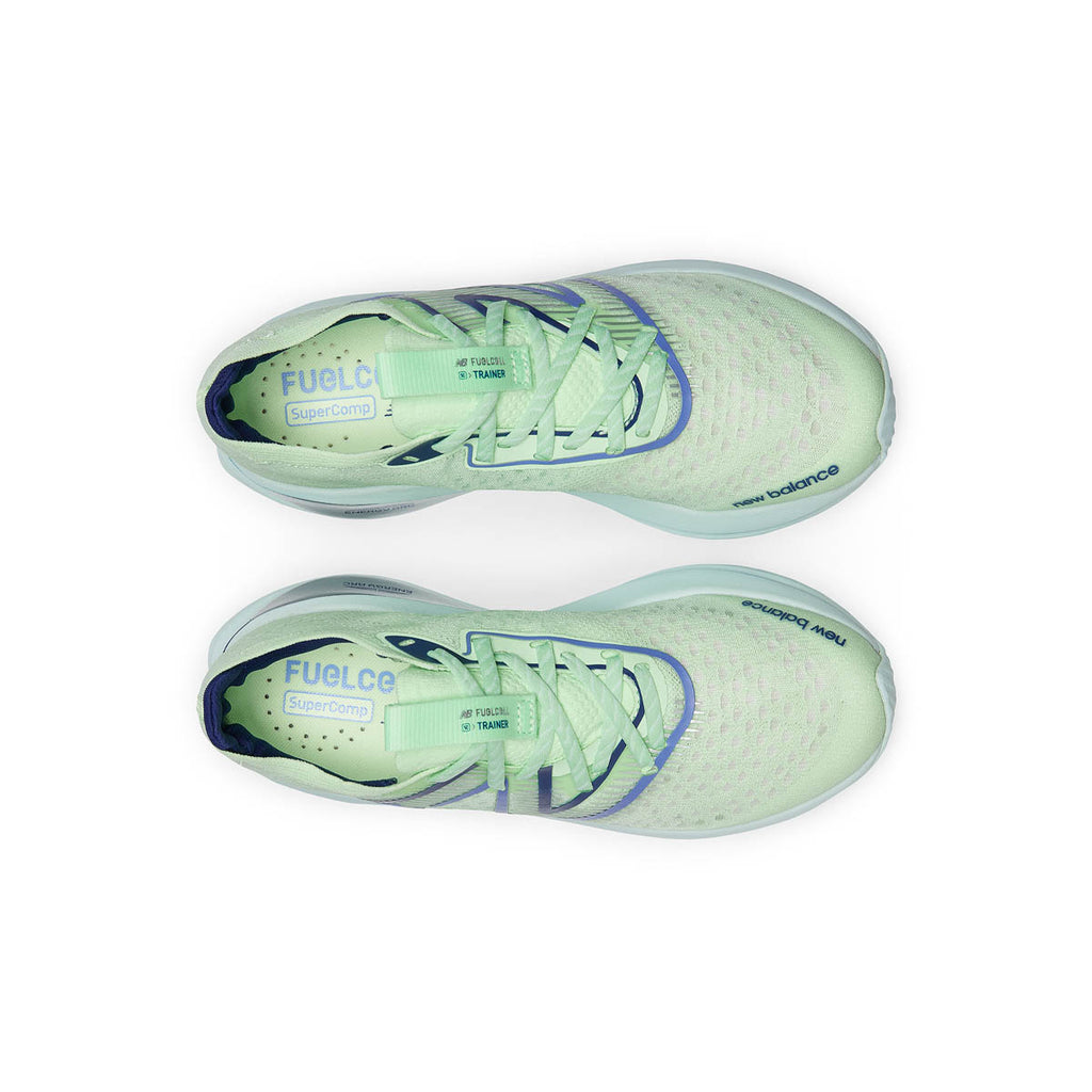New Balance Fuelcell Supercomp Trainer v1 B Dame