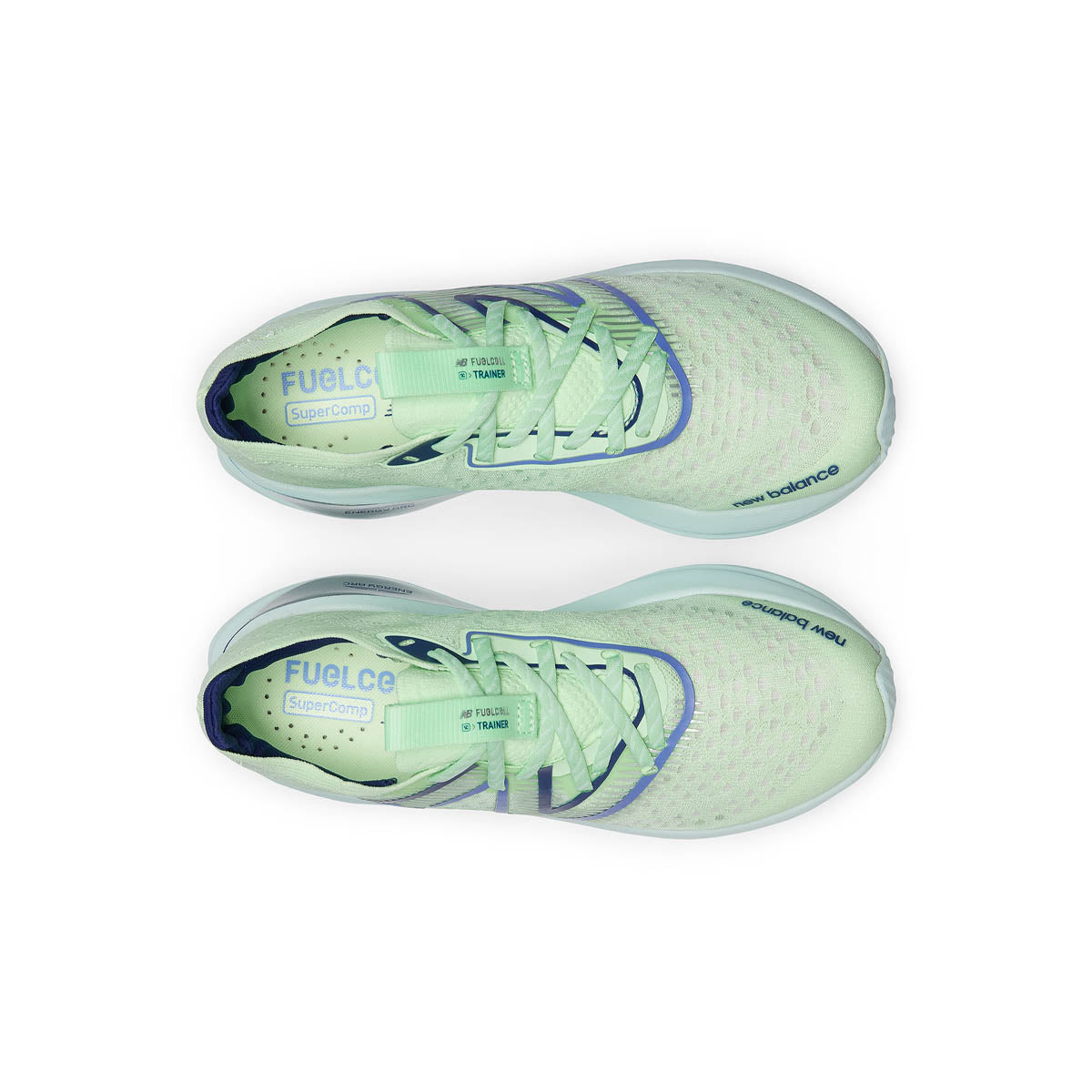 New Balance Fuelcell Supercomp Trainer v1 B Dame