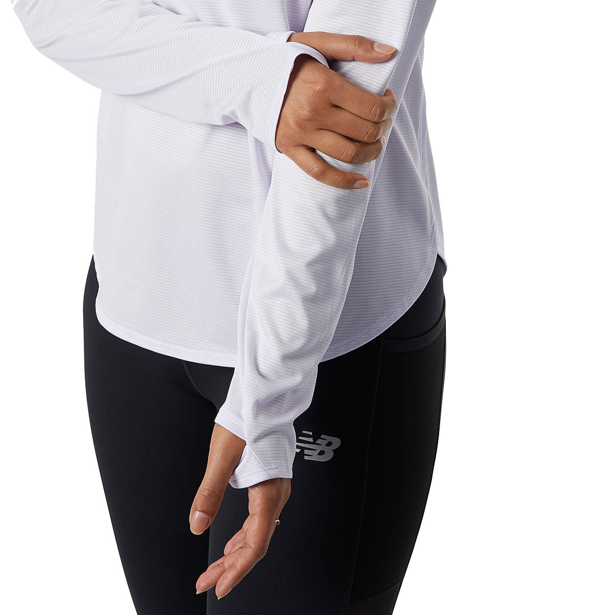 New Balance Accelerate LS Dame