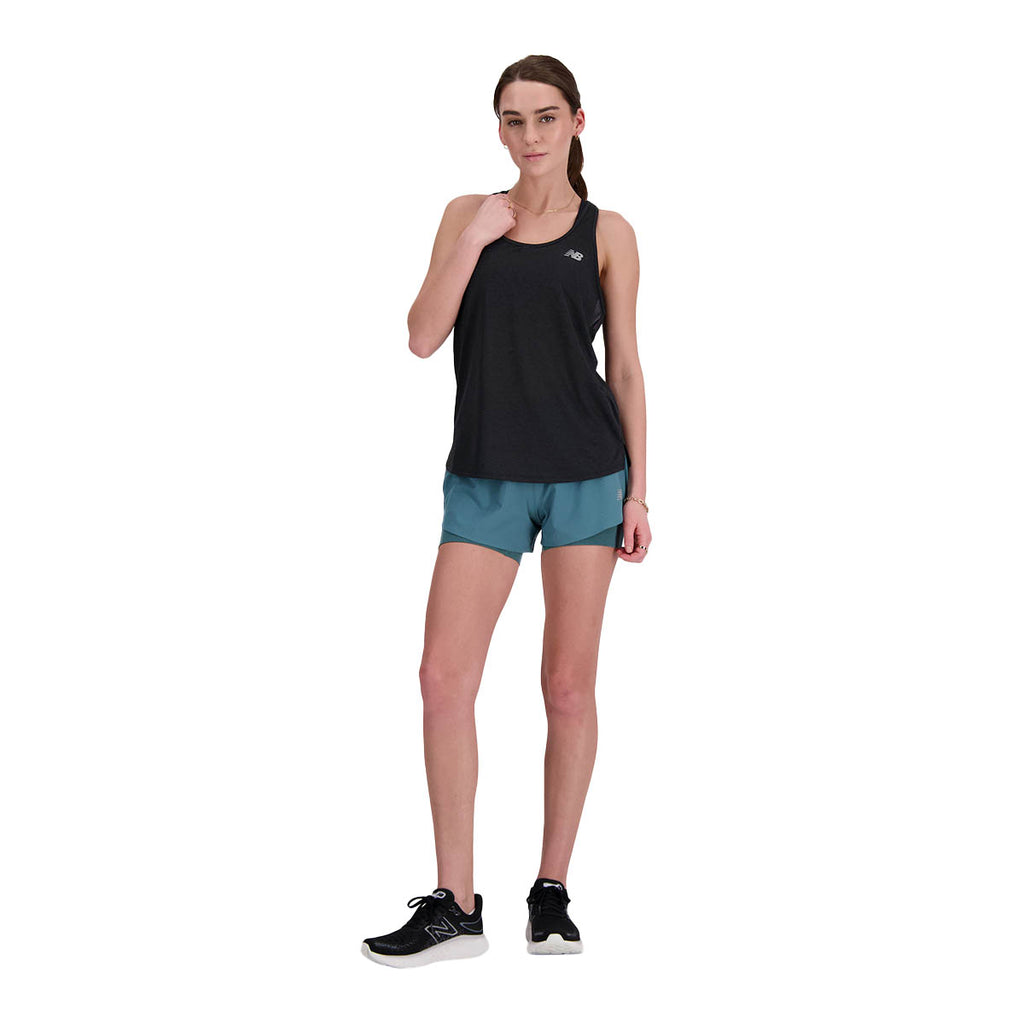 New Balance Athletics Tank Dame