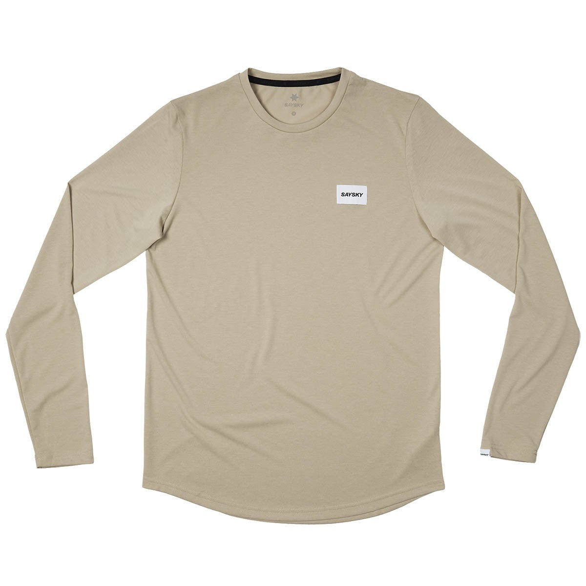 Saysky Logo Motion LS Herre