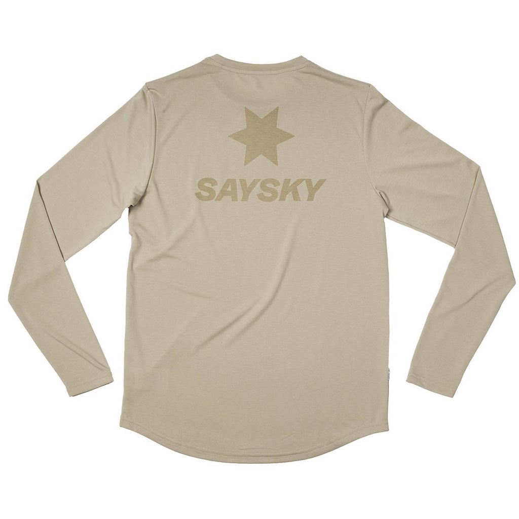 Saysky Logo Motion LS Herre