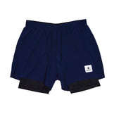 Saysky Pace 2 in 1 Shorts 5"
