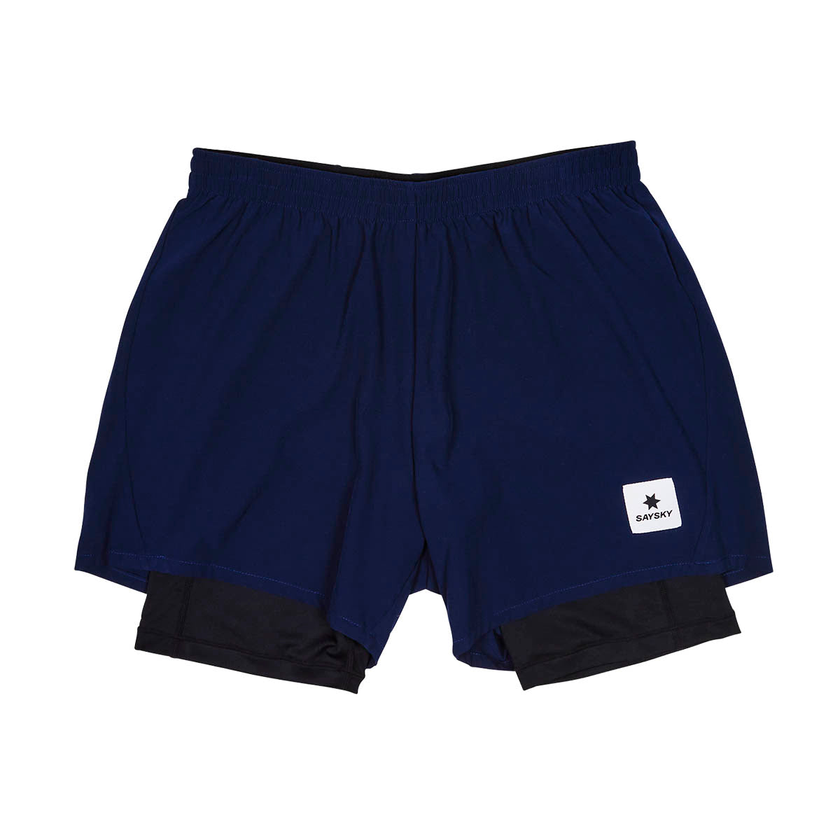 Saysky Pace 2 in 1 Shorts 5"