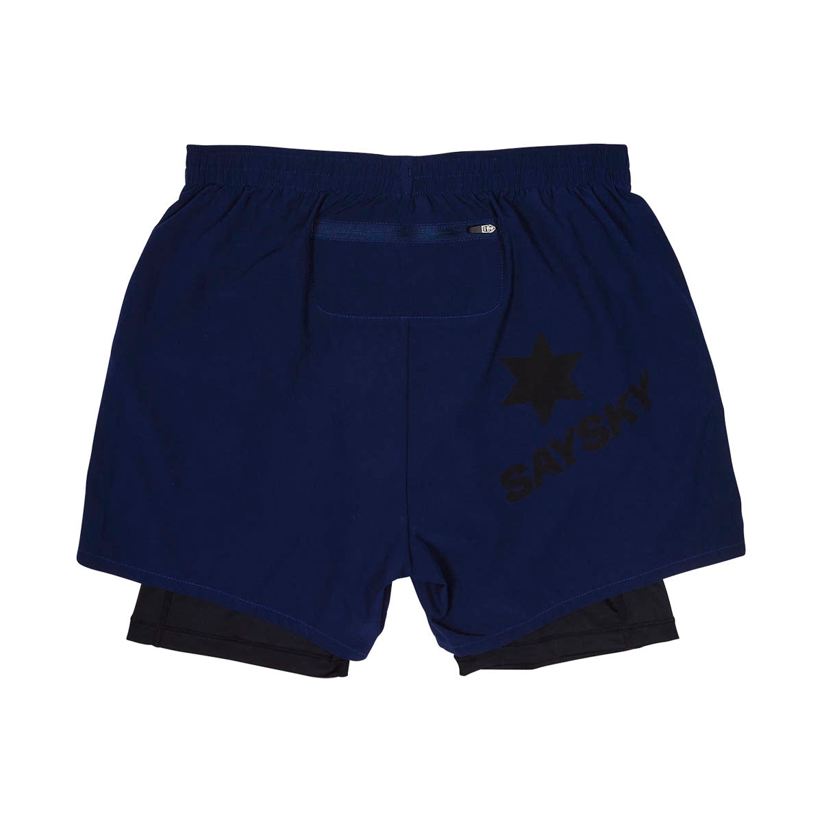 Saysky Pace 2 in 1 Shorts 5"
