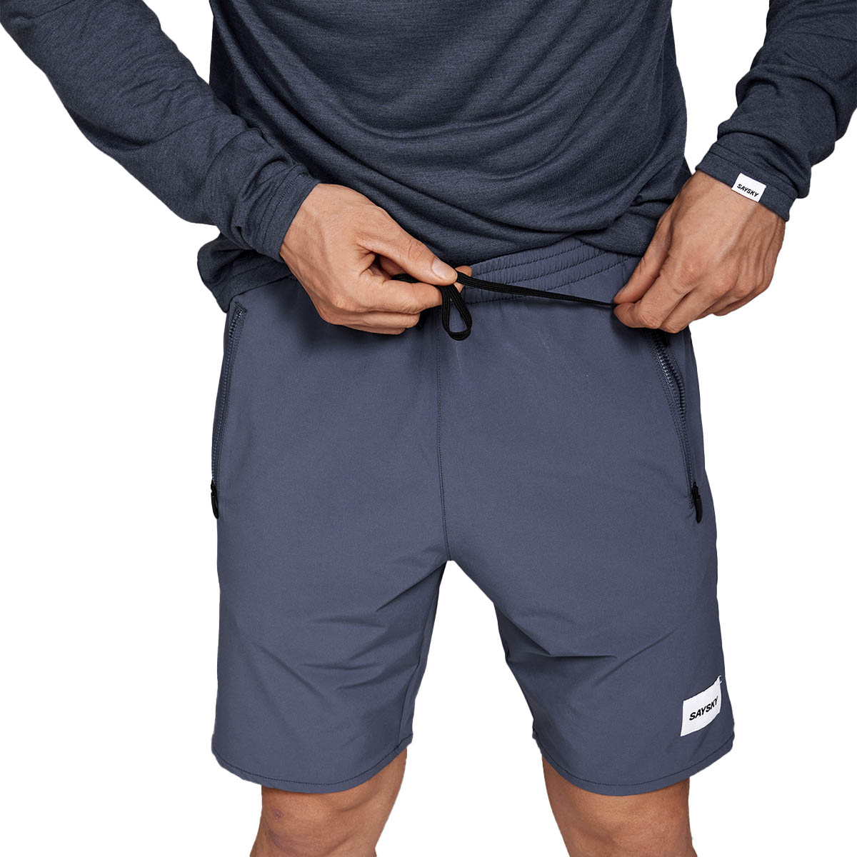 Saysky Motion Shorts 8"