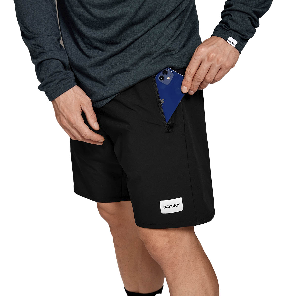 Saysky Motion Shorts 8"
