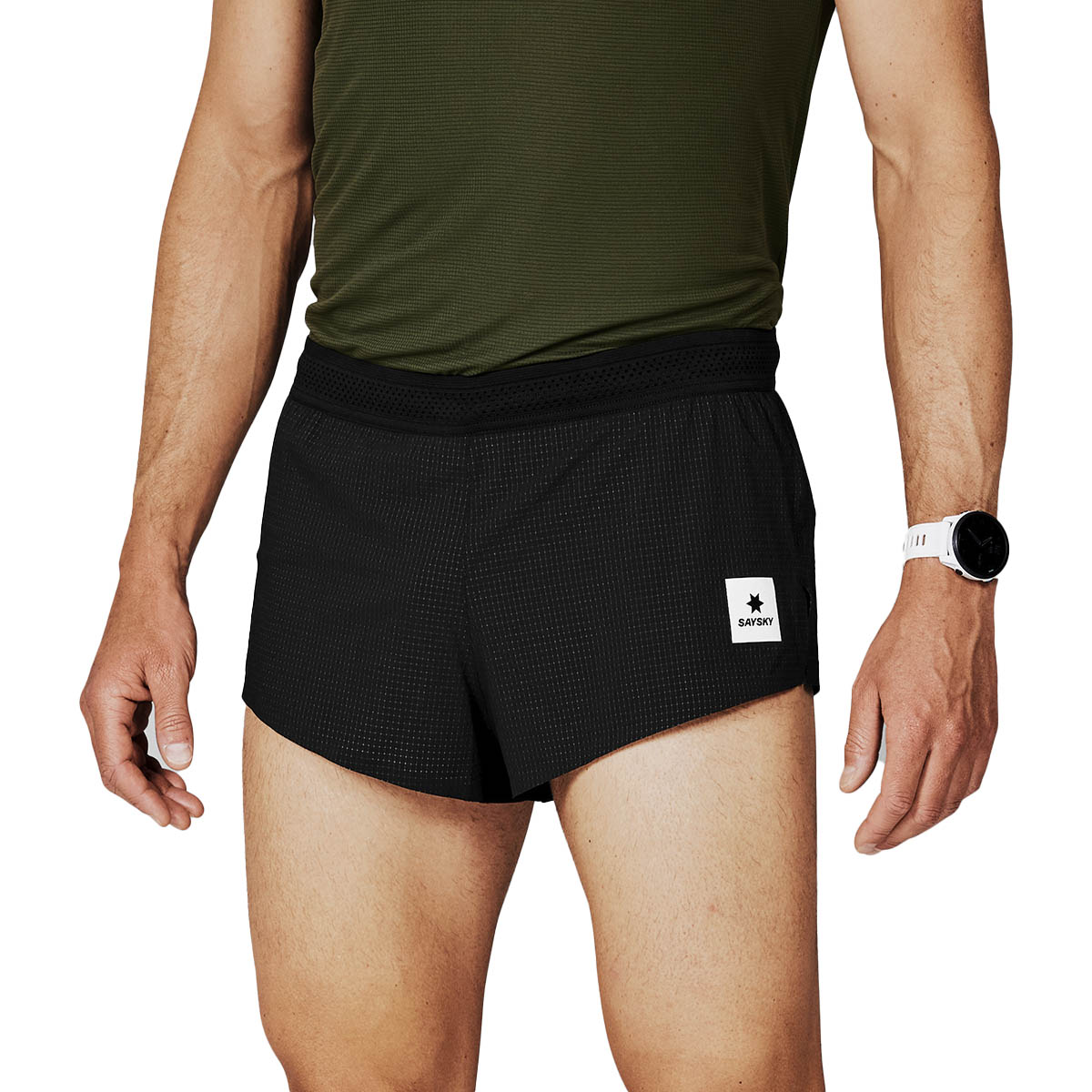 Saysky Flow Shorts 2"