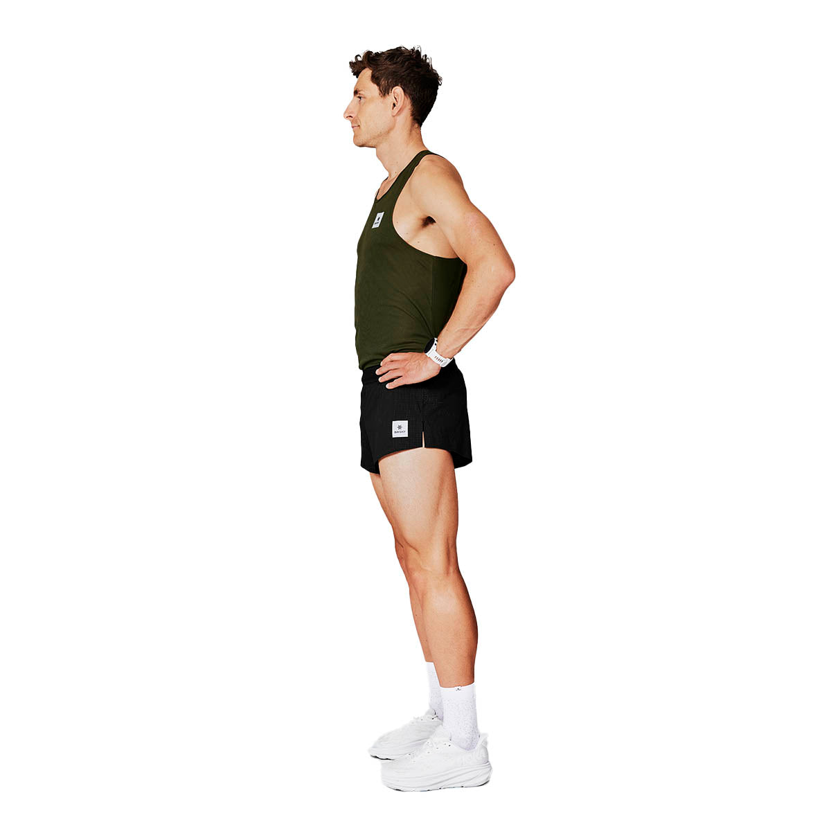 Saysky Flow Shorts 2"