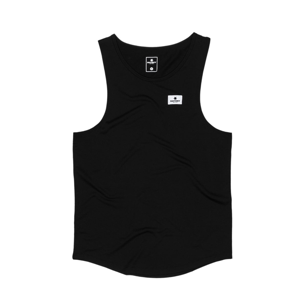 Saysky Clean Combat Singlet Black unisex