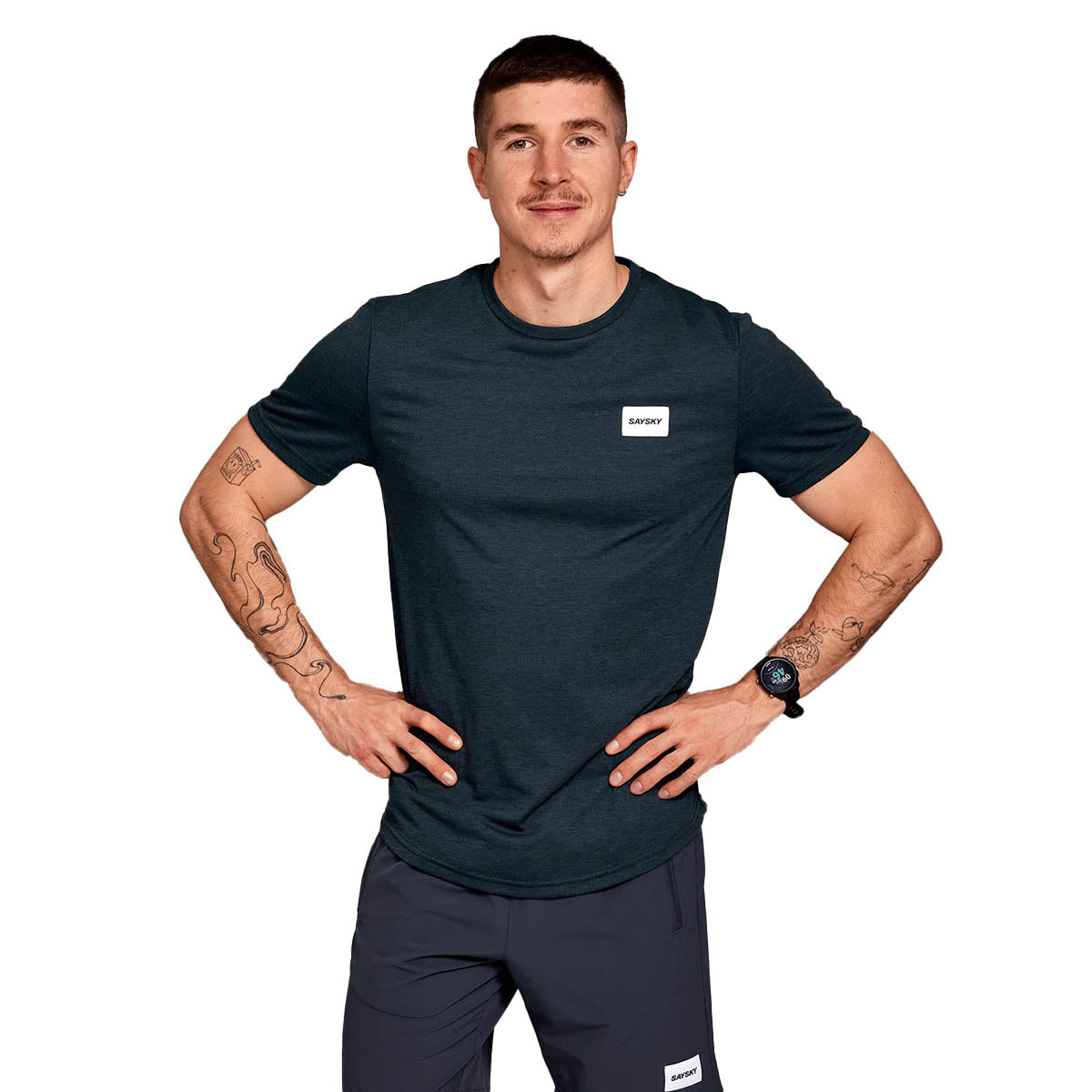 Saysky Clean Motion T-shirt