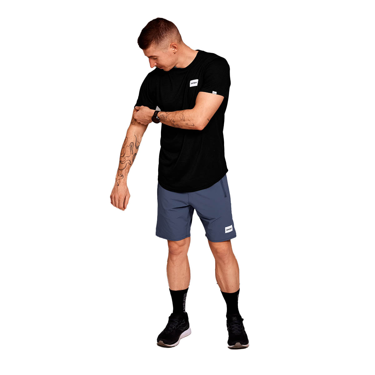 Saysky Clean Motion T-shirt