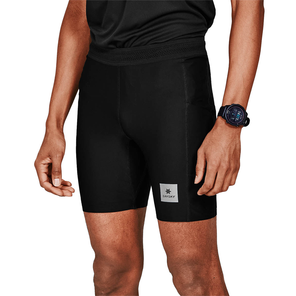Saysky Flow+ Race Short Tights 7"