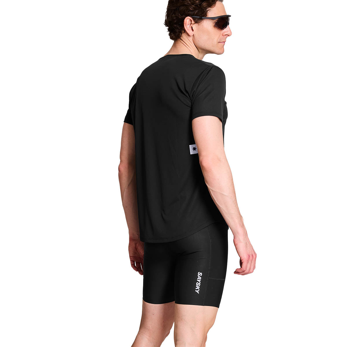 Saysky Flow+ Race Short Tights 7"