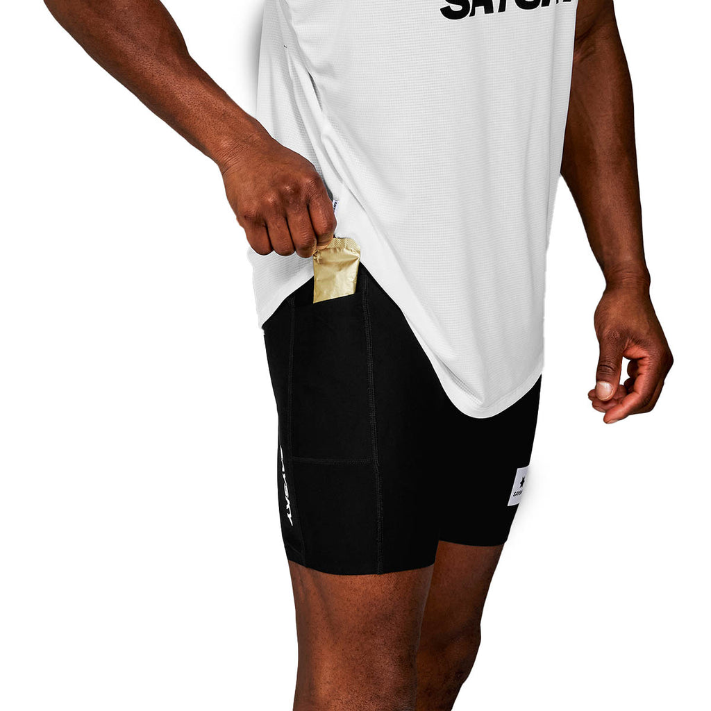Saysky Flow+ Race Short Tights 7"
