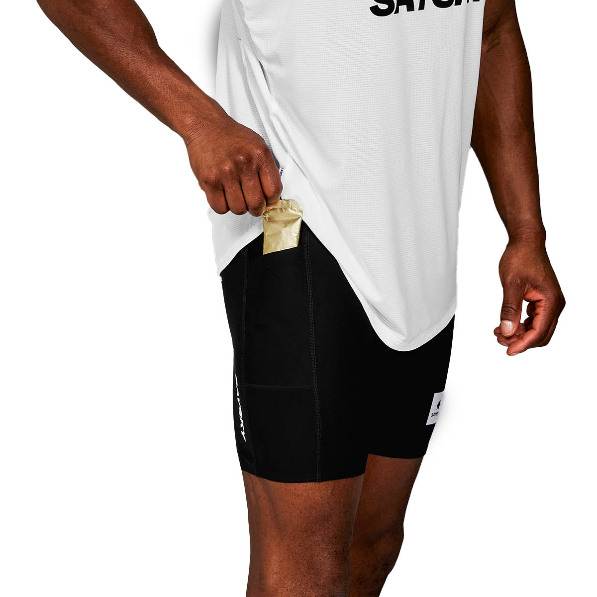 Saysky Flow+ Race Short Tights 7"