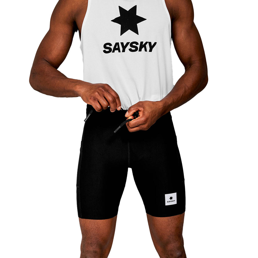 Saysky Flow+ Race Short Tights 7"
