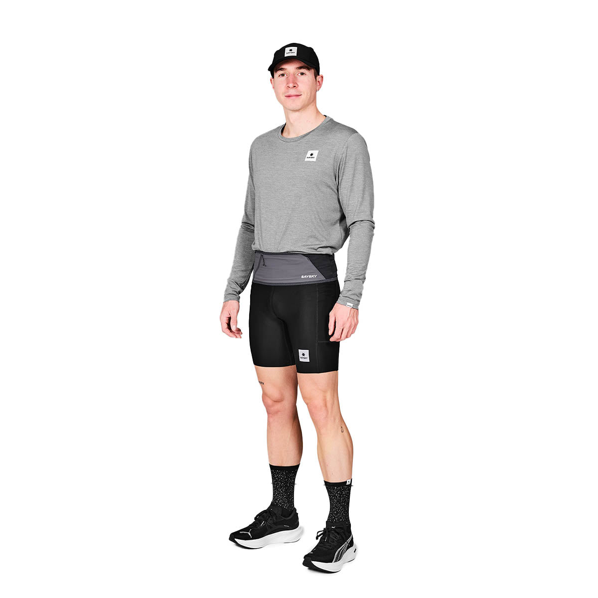 Saysky Flow Belt Black