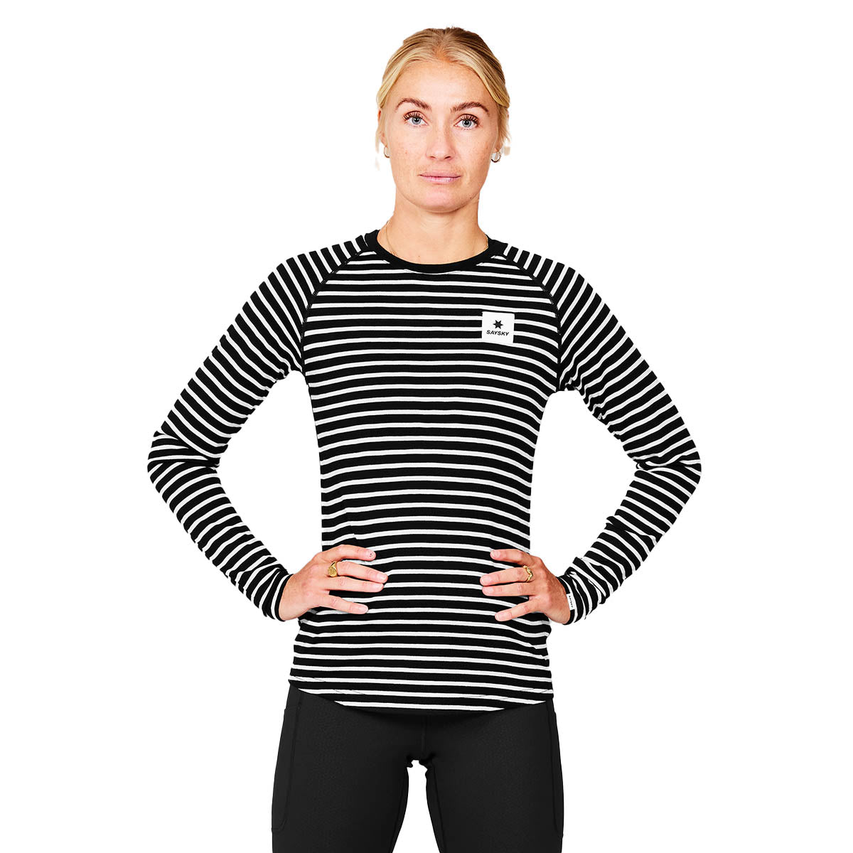 Saysky Merino Base 165 Long Sleeve Dame