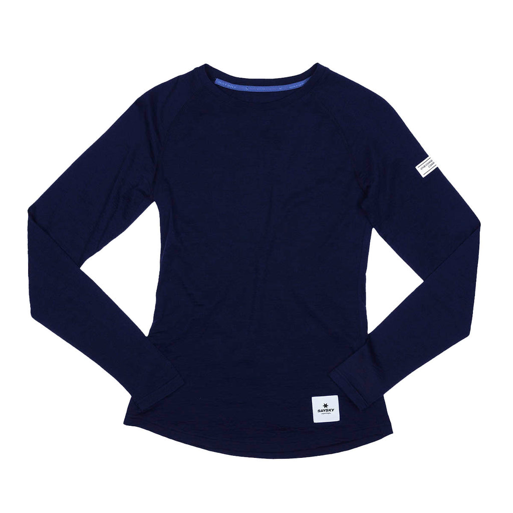 Saysky Merino Base 165 Long Sleeve Dame