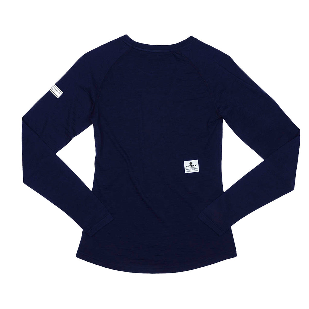 Saysky Merino Base 165 Long Sleeve Dame